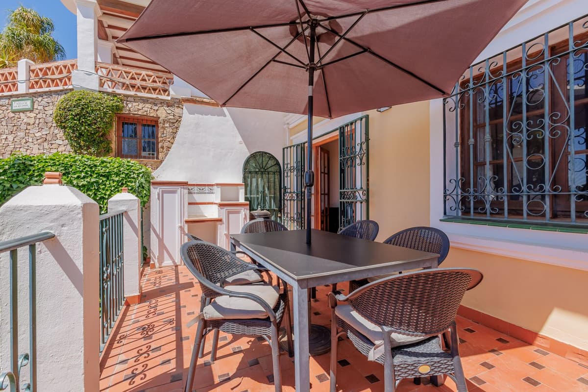 Ground Floor Apartment in Mijas Golf — photo 2 of 10