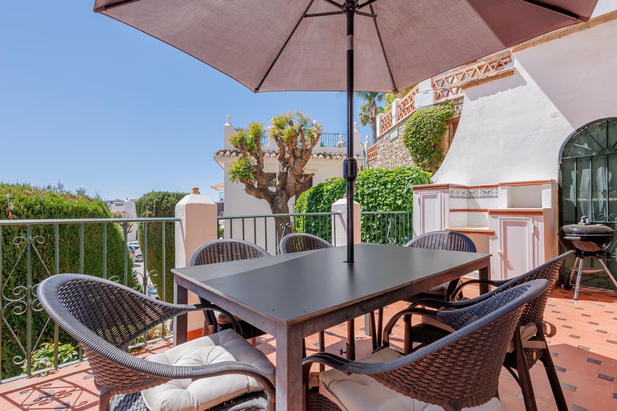 Ground Floor Apartment in Mijas Golf — photo 3 of 10
