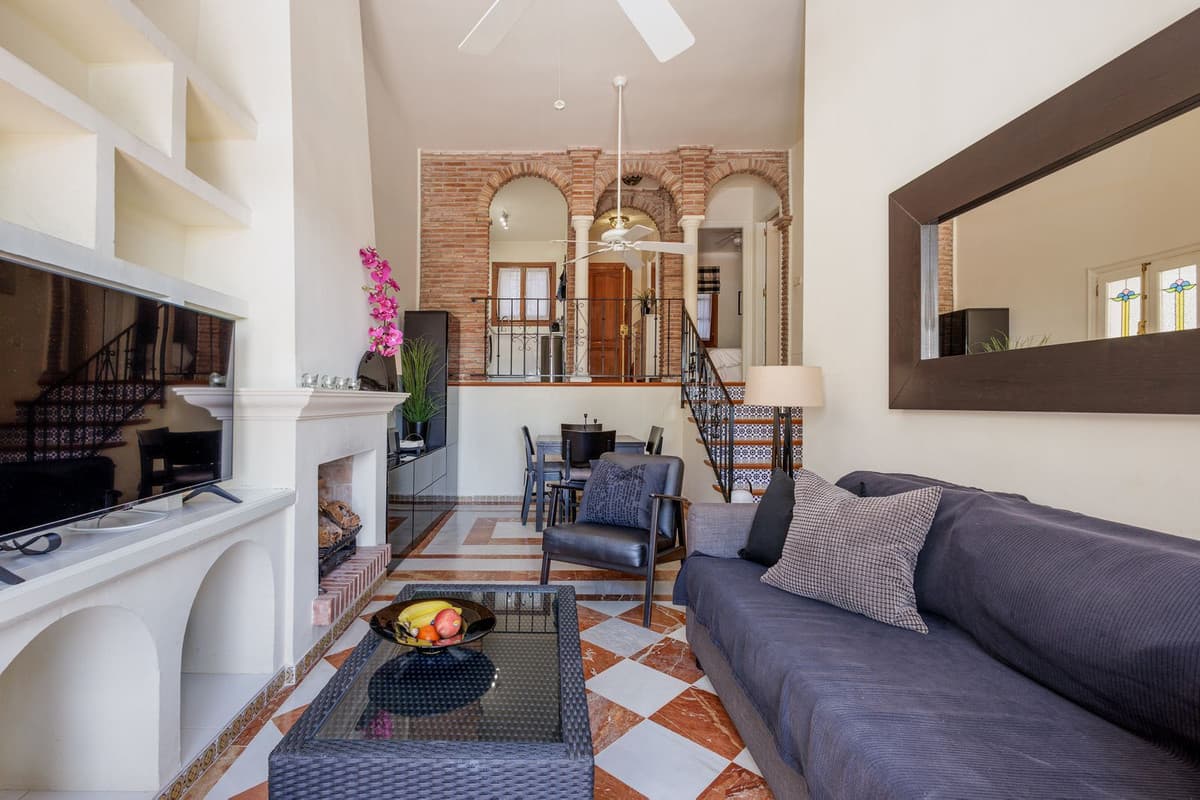 Ground Floor Apartment in Mijas Golf — photo 4 of 10