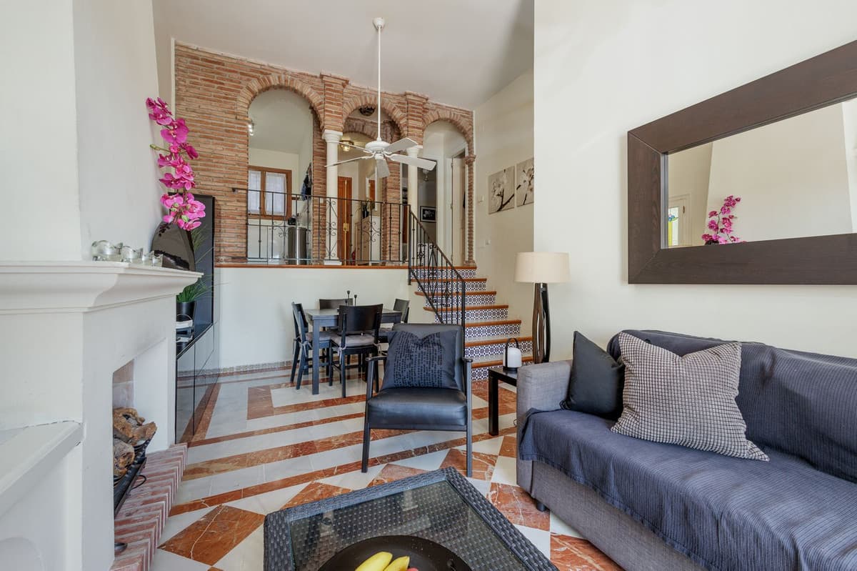 Ground Floor Apartment in Mijas Golf — photo 5 of 10