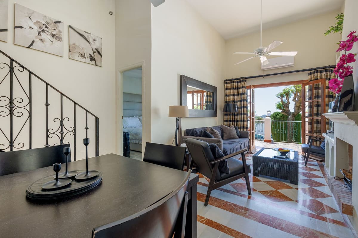 Ground Floor Apartment in Mijas Golf — photo 6 of 10