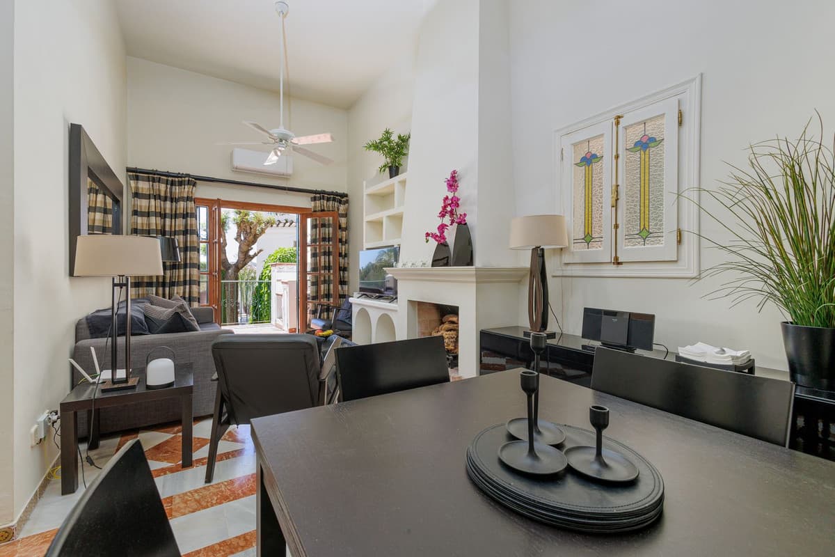 Ground Floor Apartment in Mijas Golf — photo 7 of 10