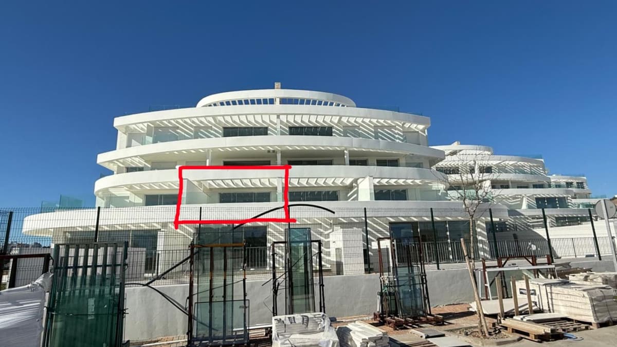 Middle Floor Apartment in La Cala de Mijas — photo 3 of 10