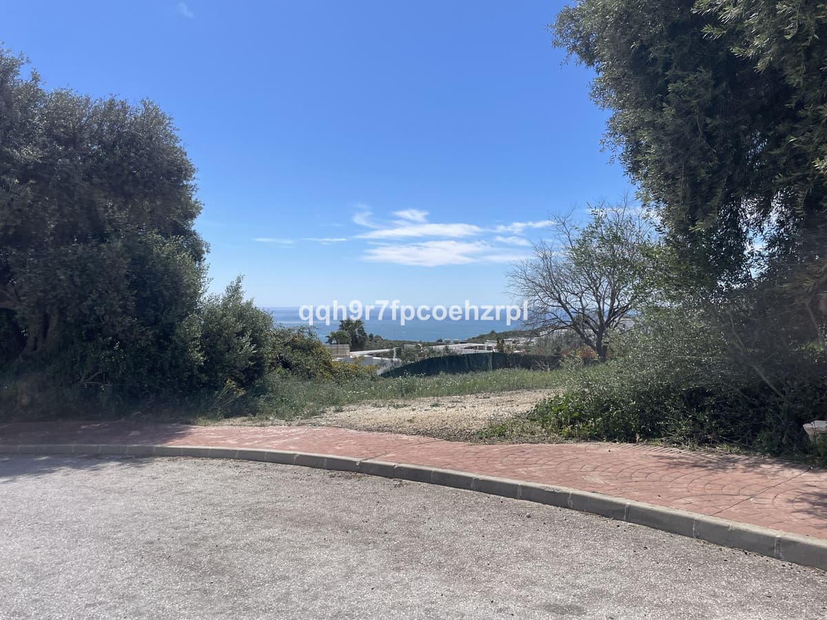 Residential Plot in Mijas — photo 1 of 7