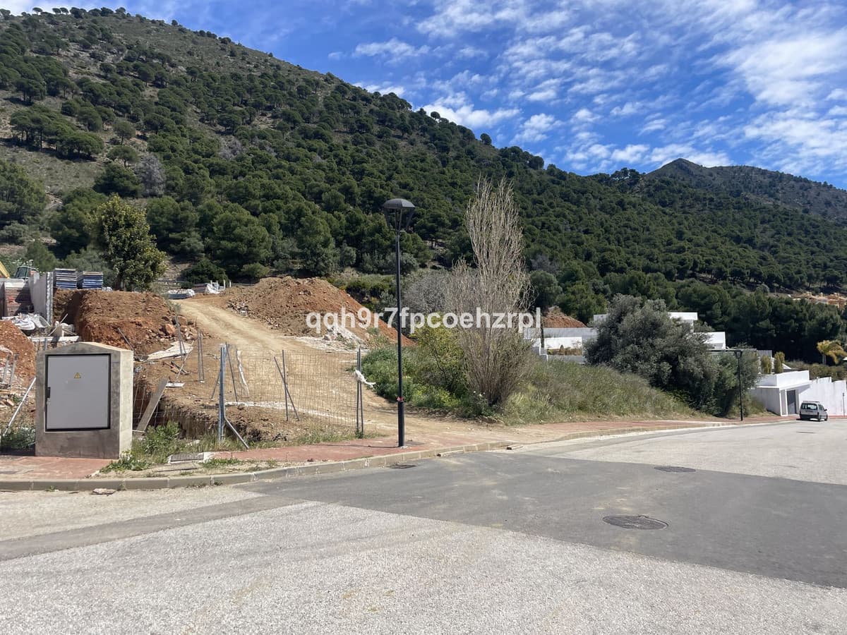 Residential Plot in Mijas — photo 7 of 7
