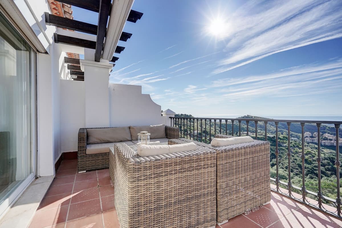 Penthouse in Calahonda — photo 7 of 10