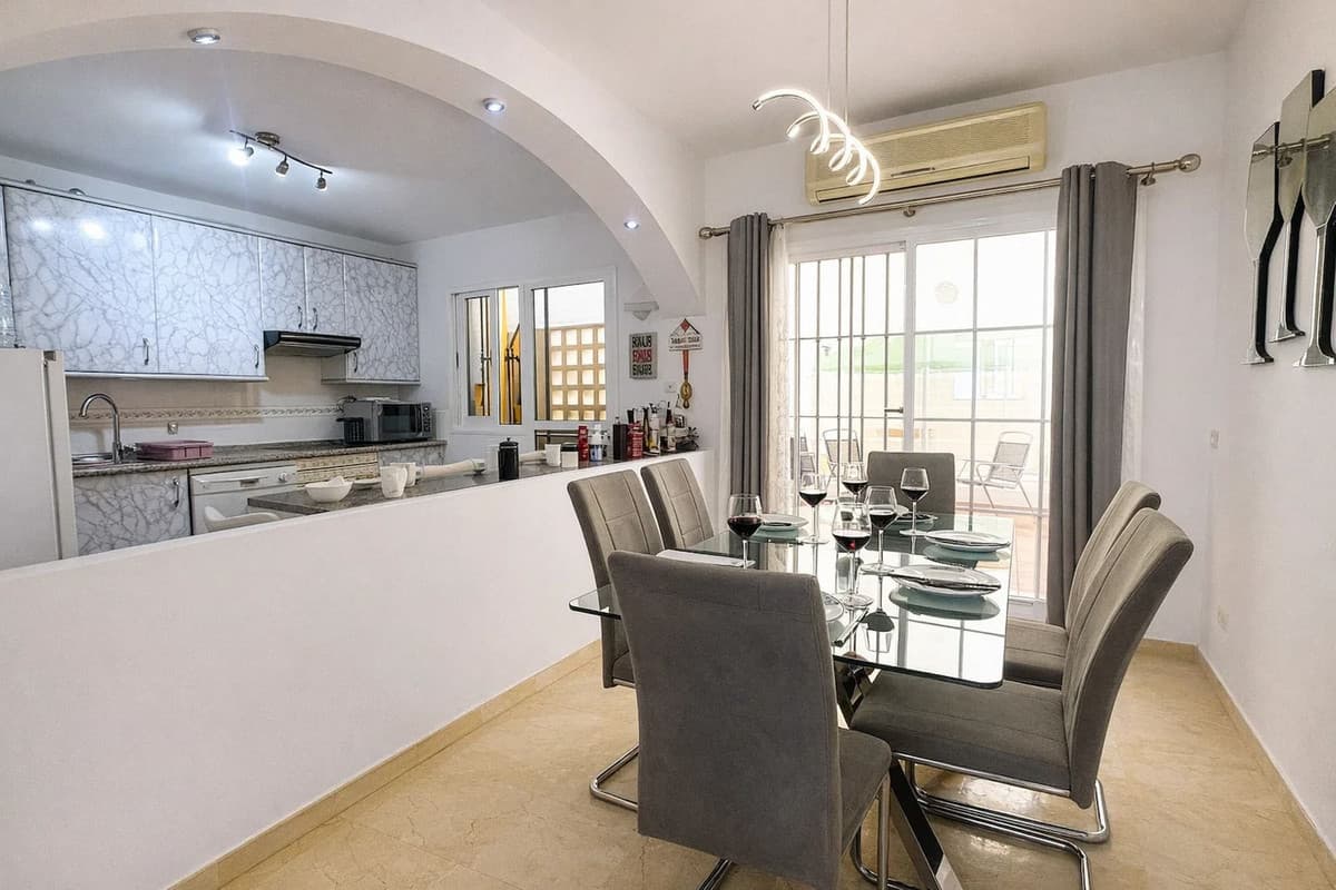 Townhouse in Manilva — photo 7 of 10