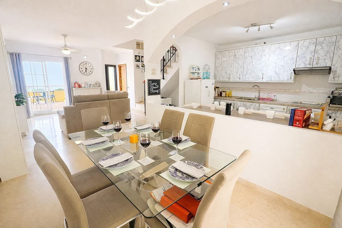 Townhouse in Manilva — photo 9 of 10