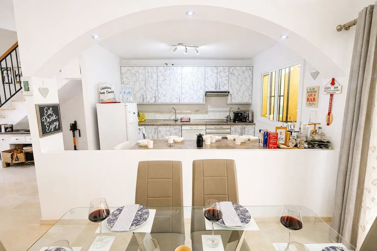 Townhouse in Manilva — photo 10 of 10