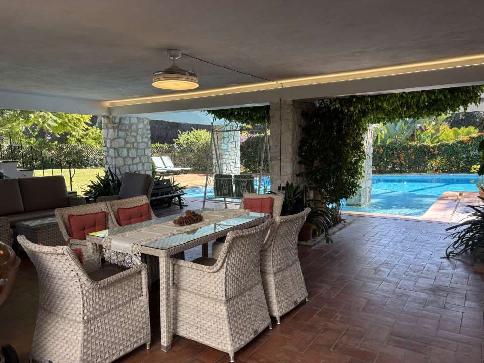 Detached Villa in Marbella — photo 4 of 10
