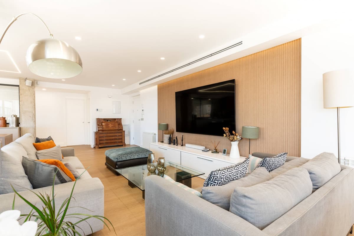 Middle Floor Apartment in Málaga Centro — photo 4 of 10