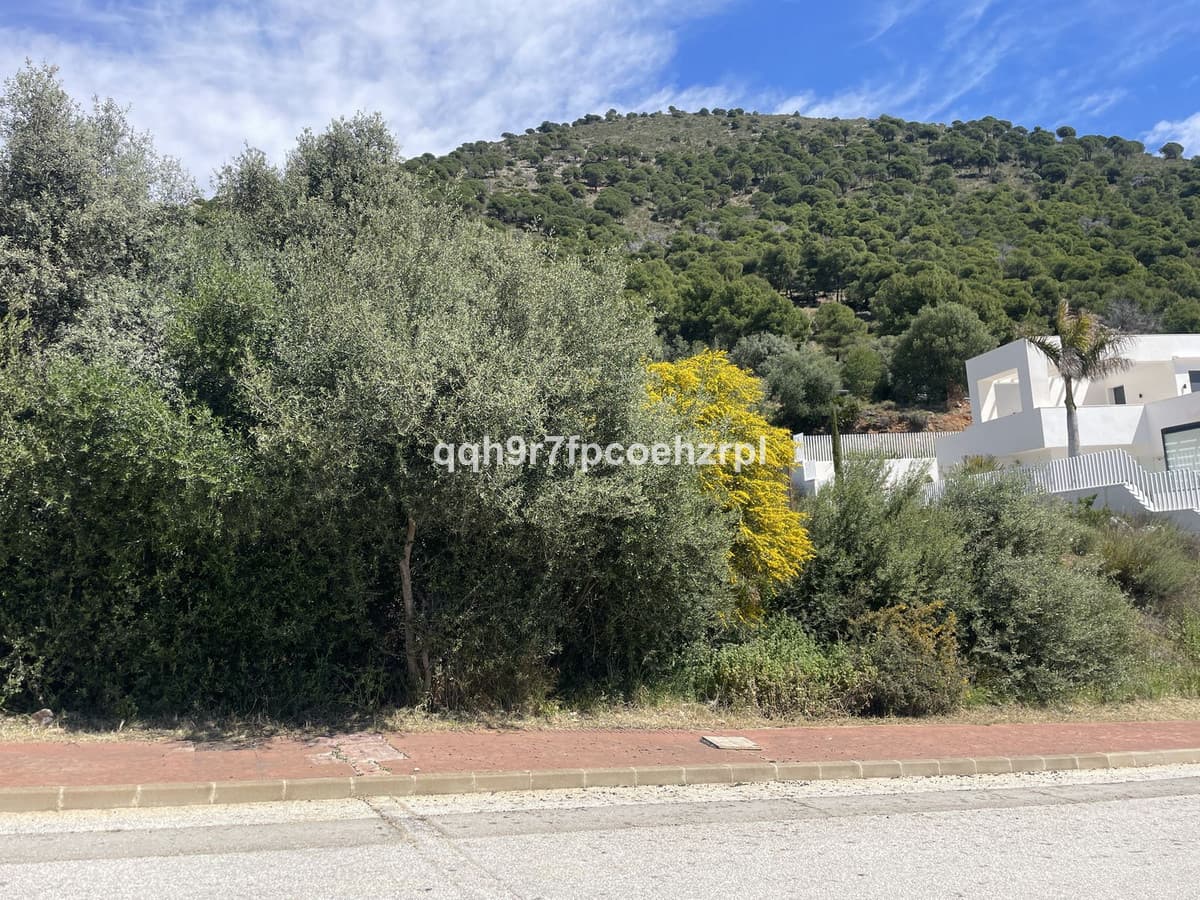 Residential Plot in Mijas — photo 4 of 7