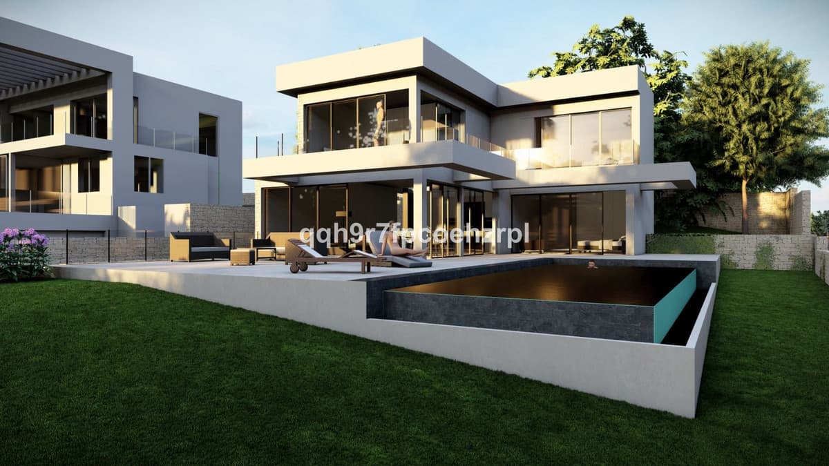 Residential Plot in Mijas — photo 1 of 10
