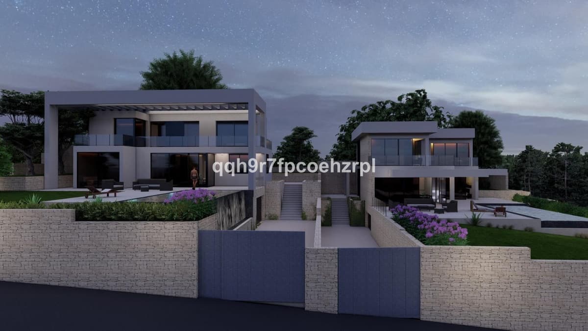 Residential Plot in Mijas — photo 2 of 10