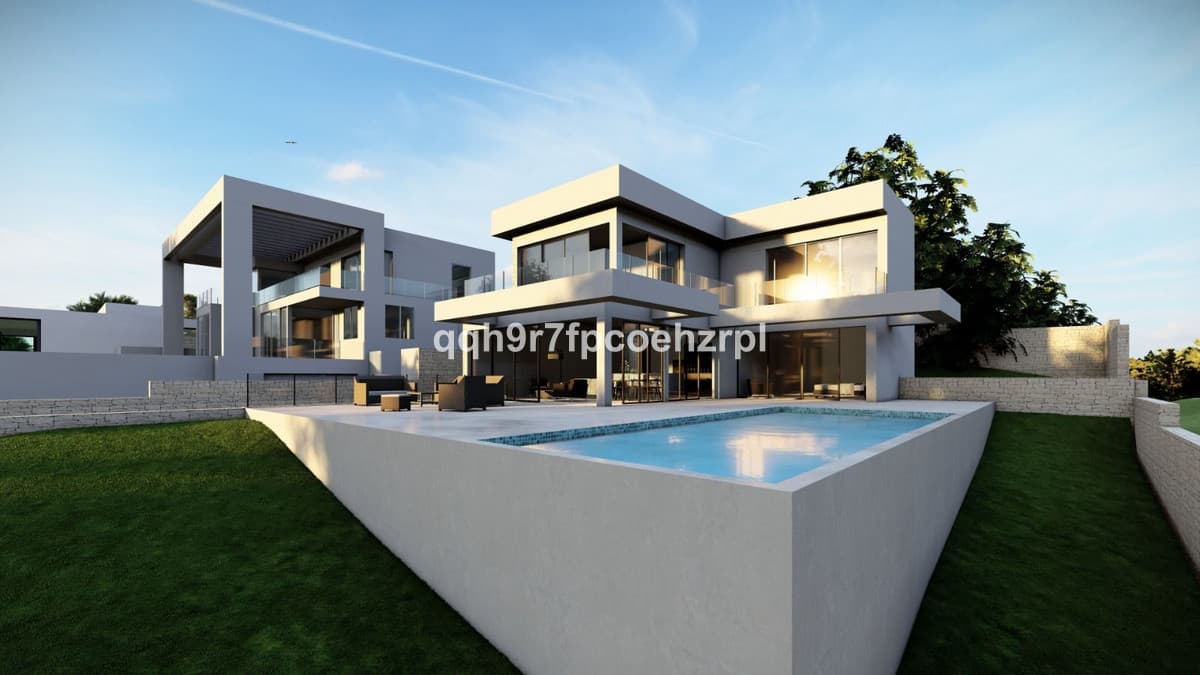 Residential Plot in Mijas — photo 10 of 10