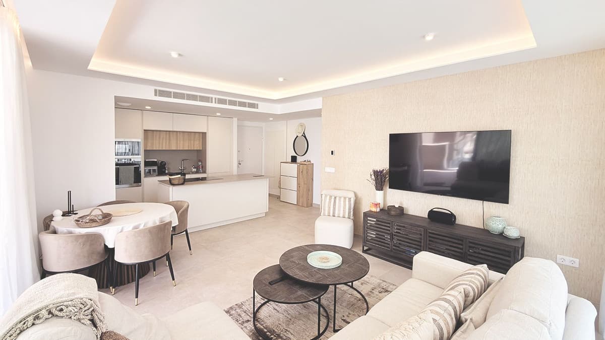 Middle Floor Apartment in Fuengirola — photo 5 of 10