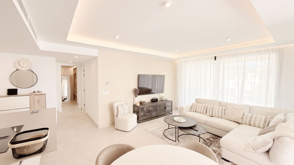 Middle Floor Apartment in Fuengirola — photo 6 of 10