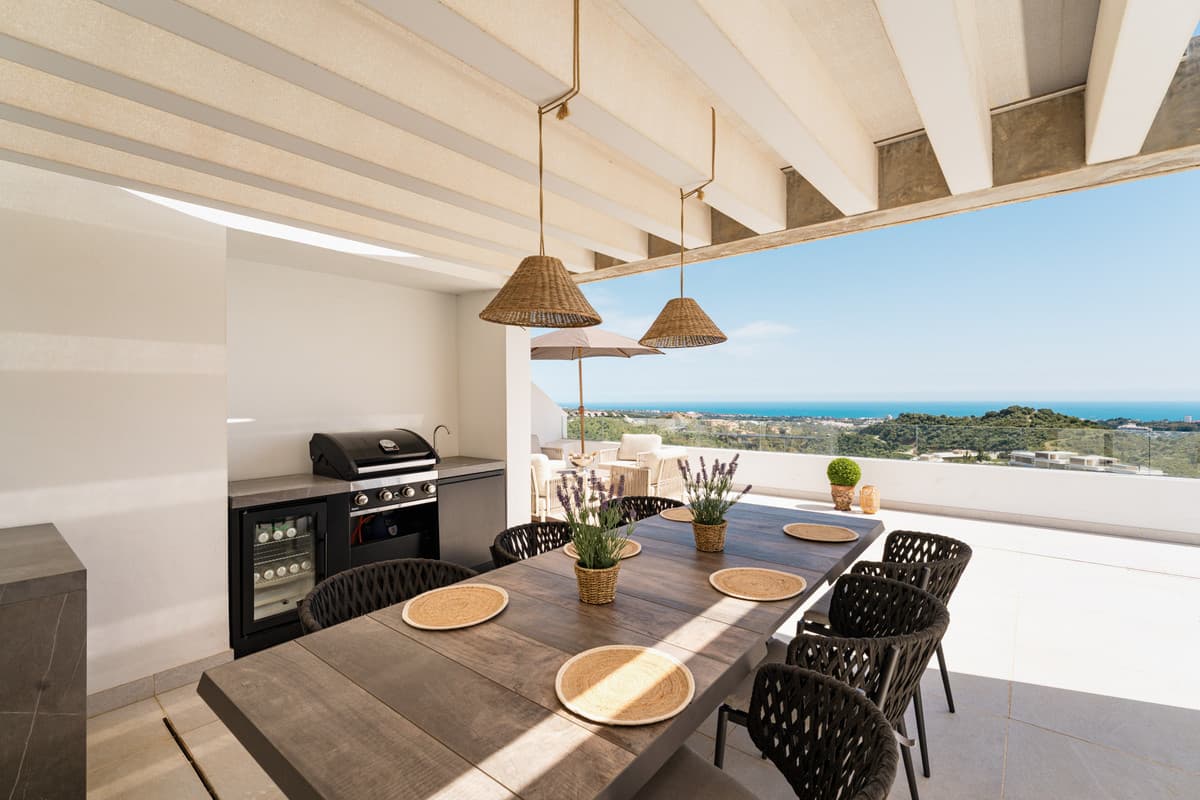 Penthouse Duplex in Benahavís — photo 2 of 10