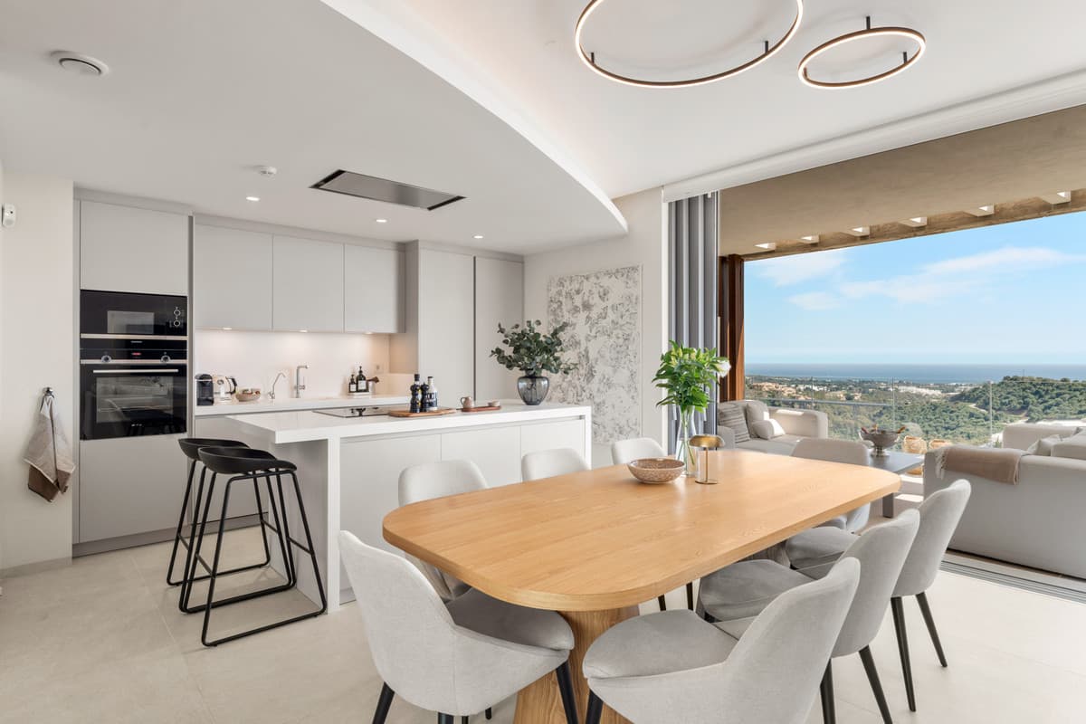 Penthouse Duplex in Benahavís — photo 5 of 10