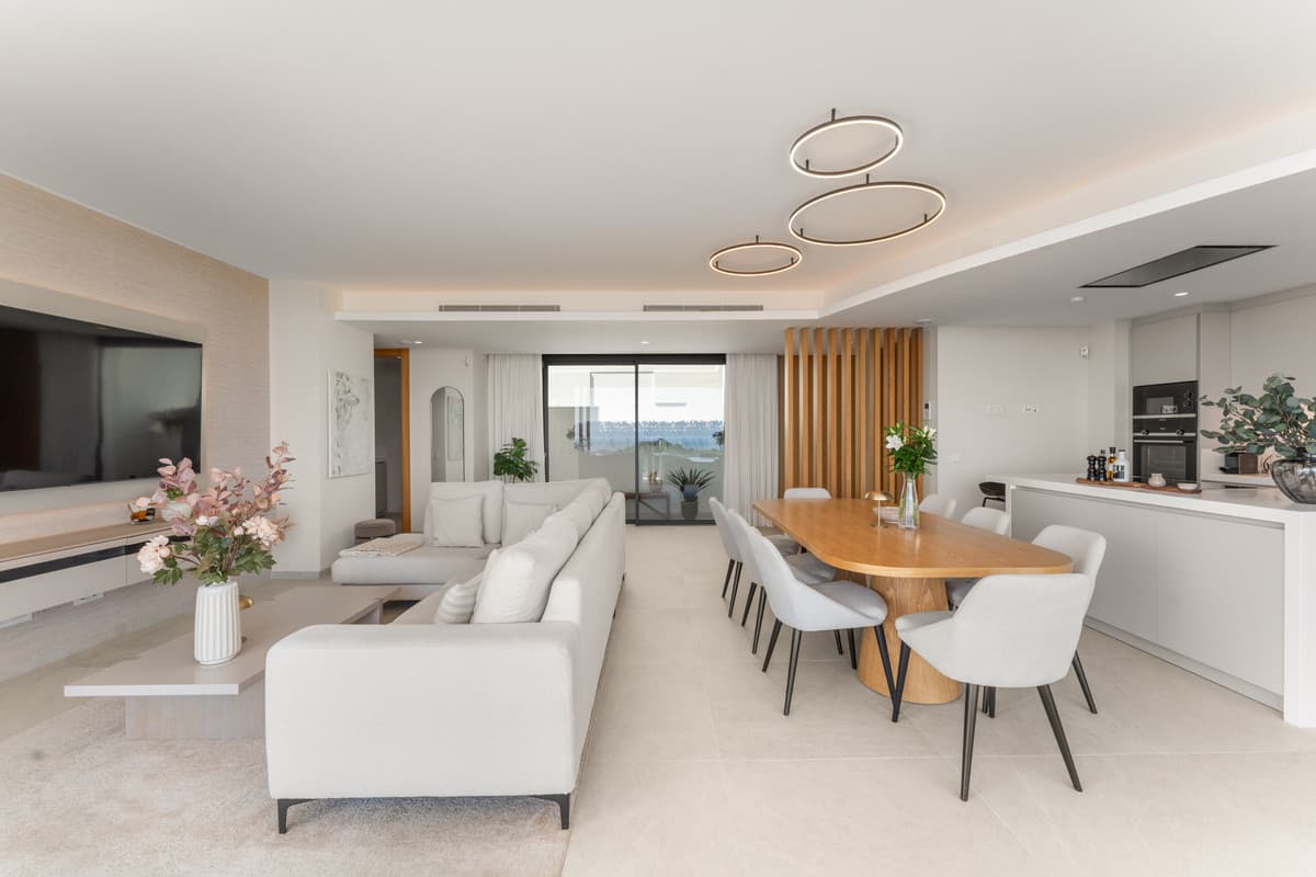 Penthouse Duplex in Benahavís — photo 8 of 10