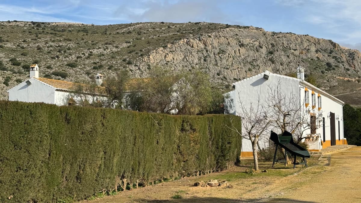 Cortijo in Teba — photo 4 of 10