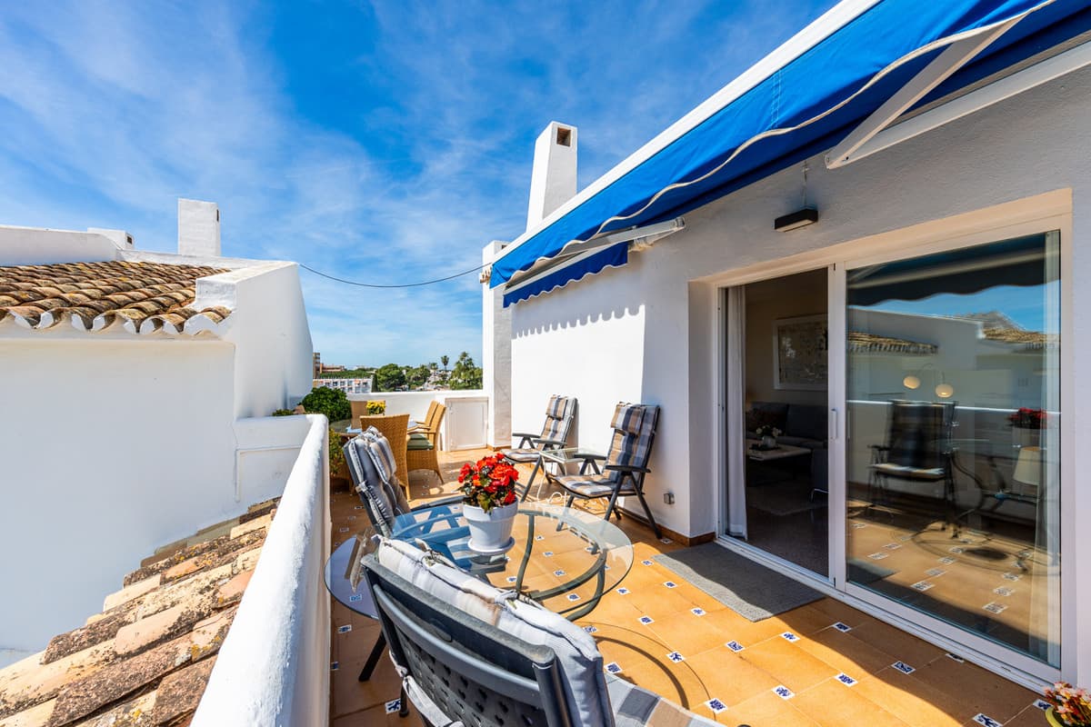 Penthouse in Riviera del Sol — photo 4 of 10
