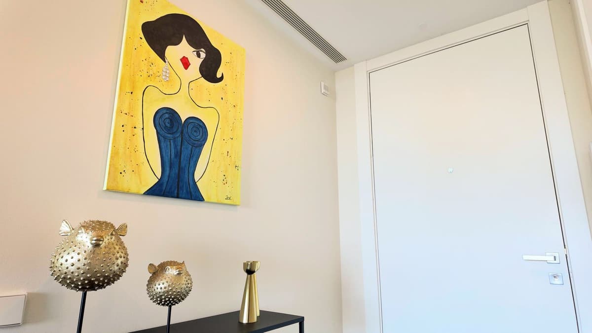 Middle Floor Apartment in Benahavís — photo 8 of 10