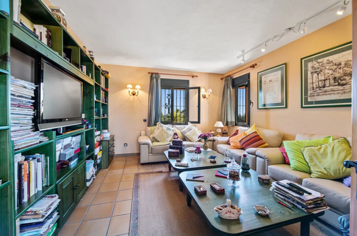 Detached Villa in Estepona — photo 10 of 10