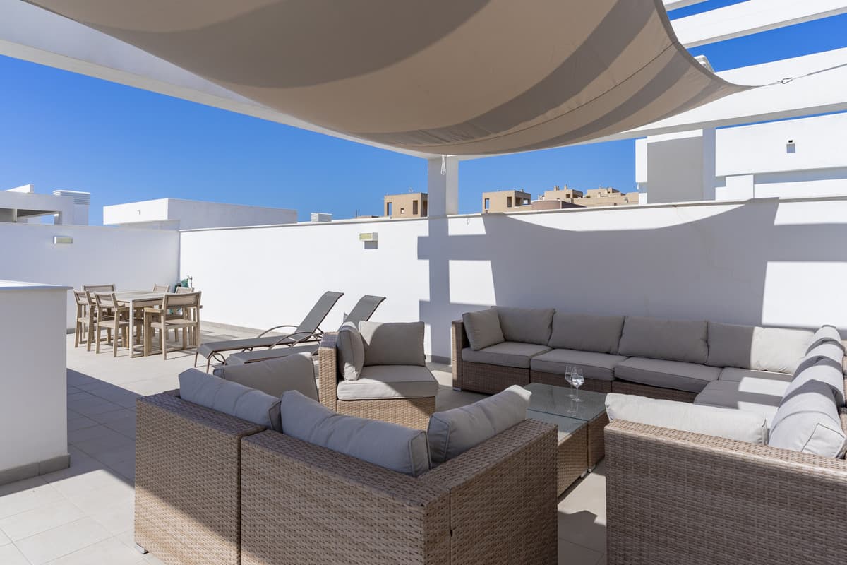 Penthouse in Estepona — photo 2 of 10