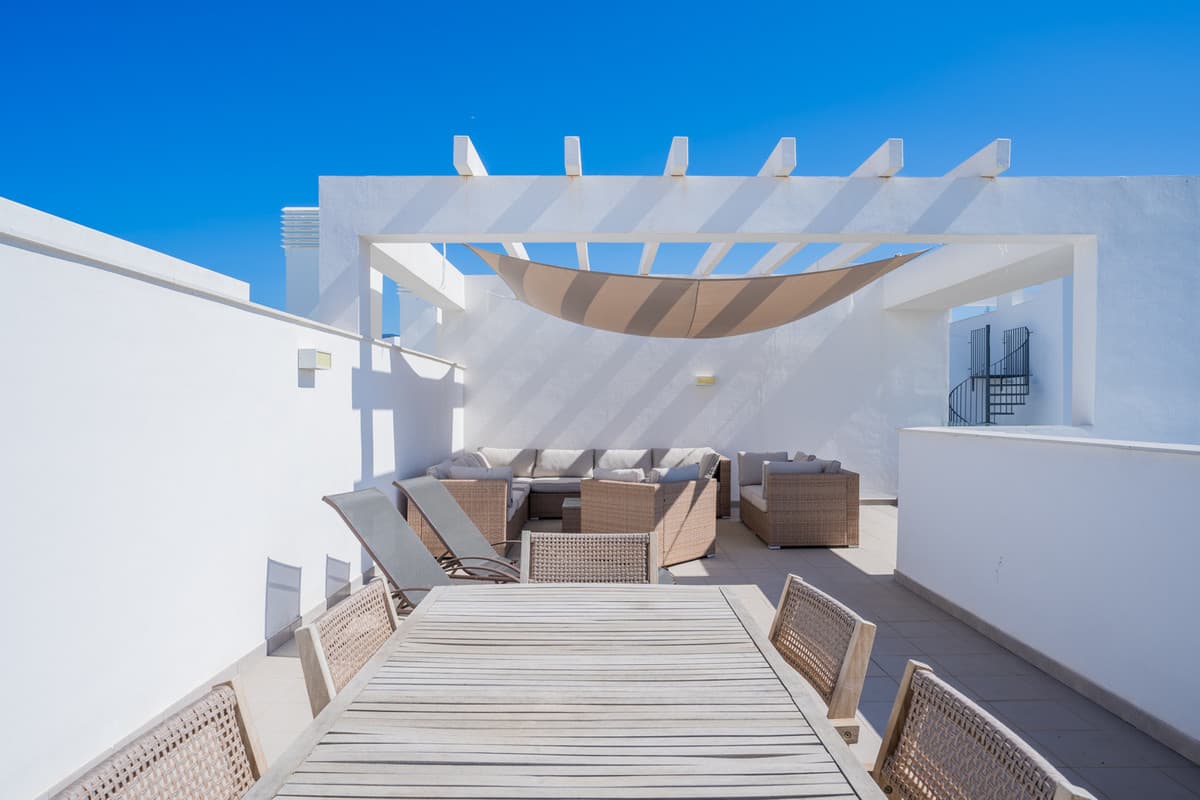 Penthouse in Estepona — photo 3 of 10