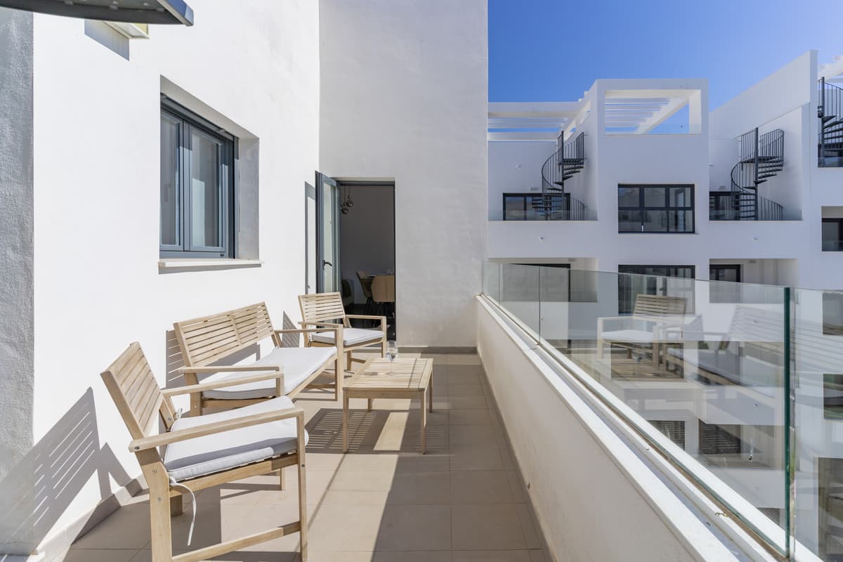 Penthouse in Estepona — photo 4 of 10