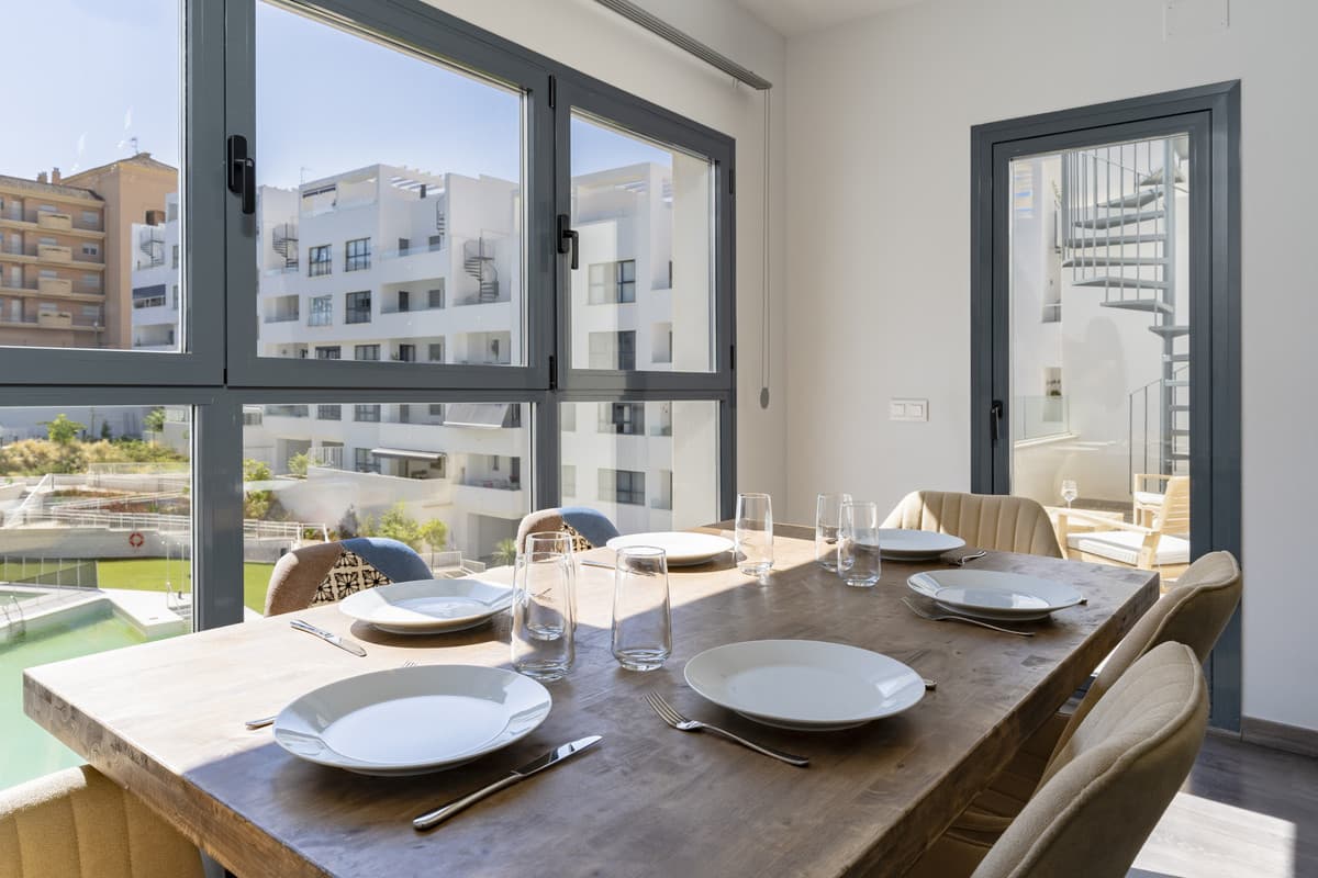 Penthouse in Estepona — photo 5 of 10