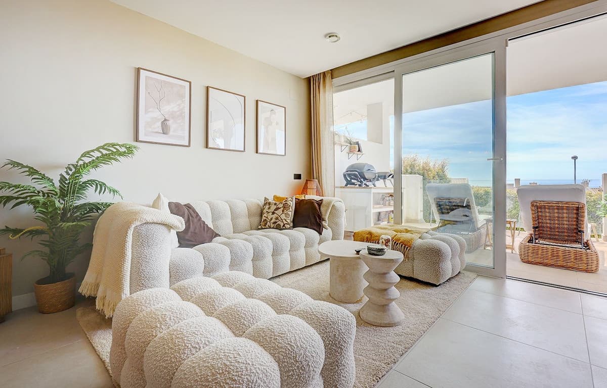 Ground Floor Apartment in Benalmadena — photo 1 of 10