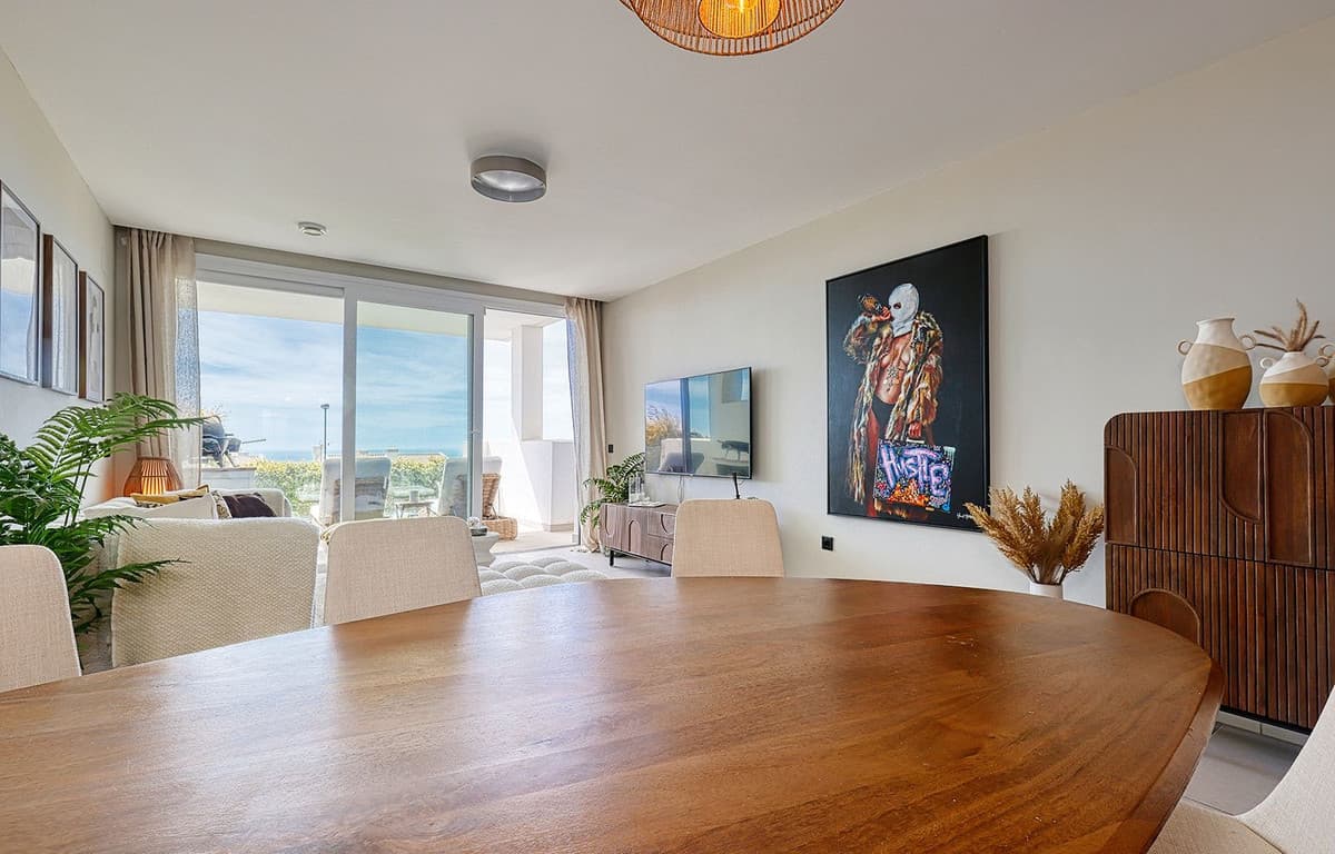 Ground Floor Apartment in Benalmadena — photo 3 of 10