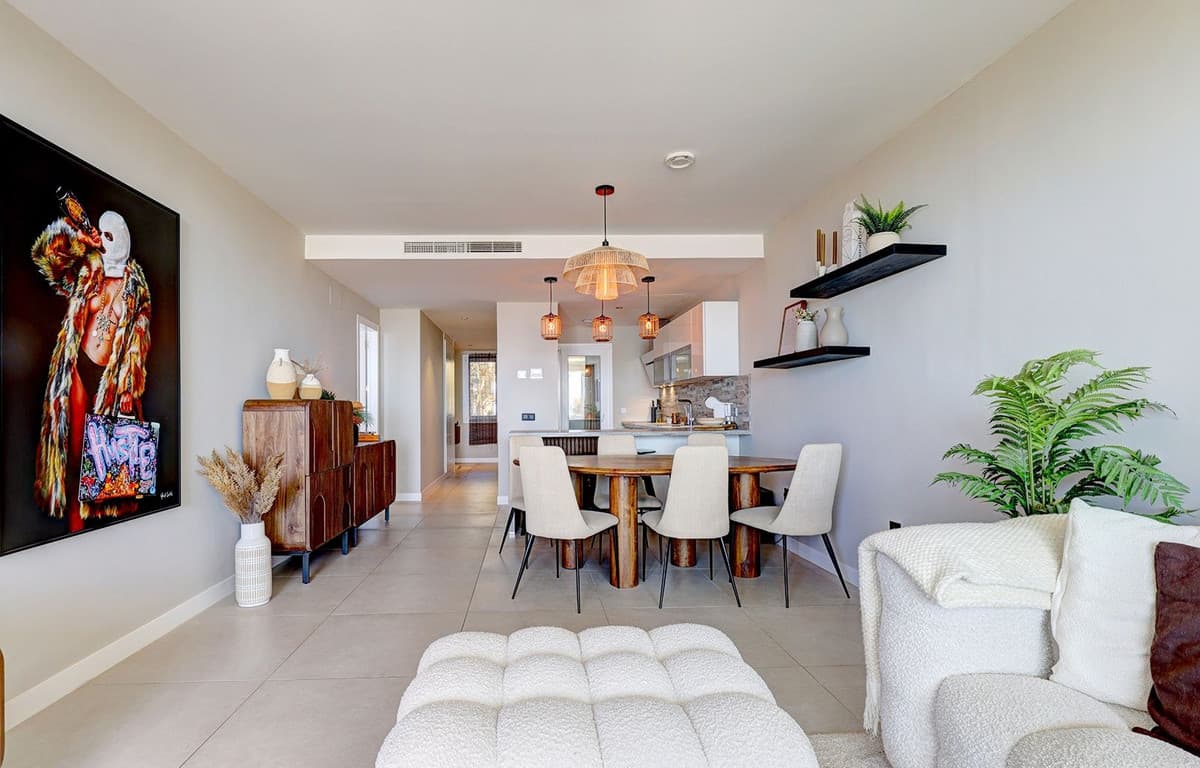 Ground Floor Apartment in Benalmadena — photo 9 of 10