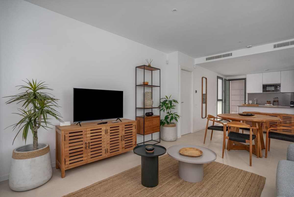 Middle Floor Apartment in Higueron — photo 6 of 10
