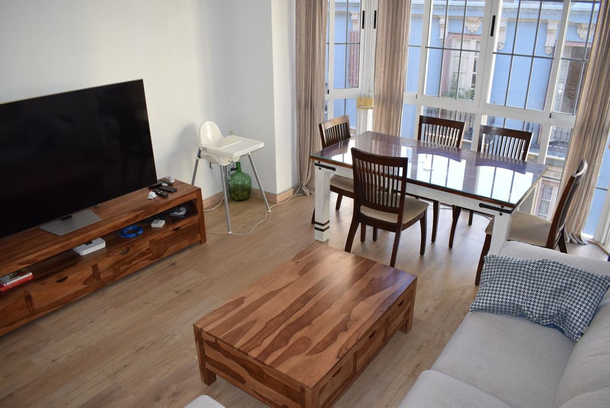 Middle Floor Apartment in Málaga Centro — photo 4 of 10