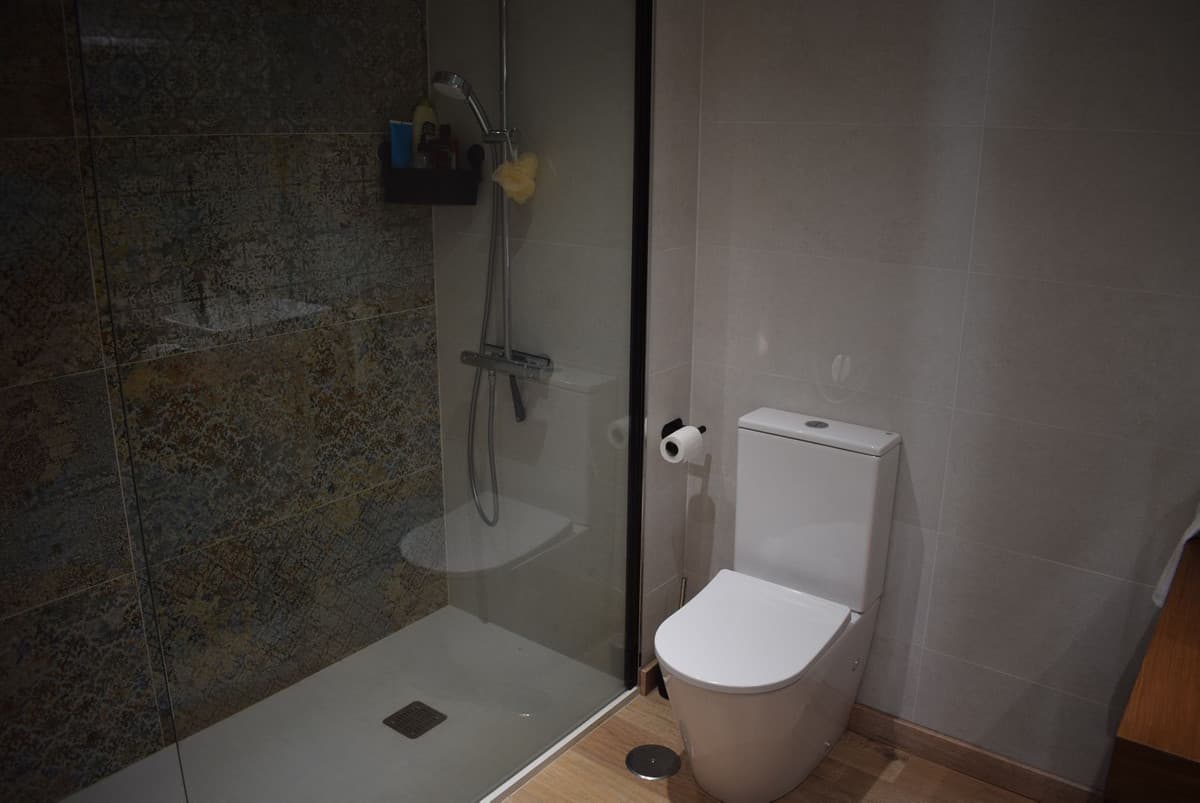 Middle Floor Apartment in Málaga Centro — photo 10 of 10