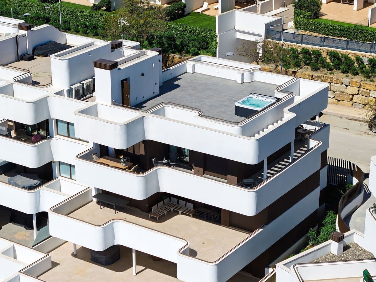 Penthouse in Estepona — photo 4 of 10
