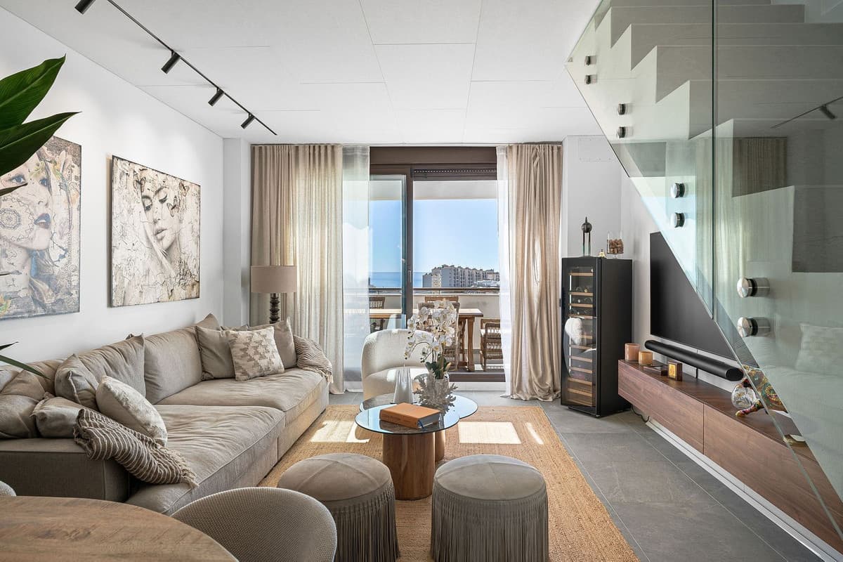 Penthouse in Estepona — photo 7 of 10