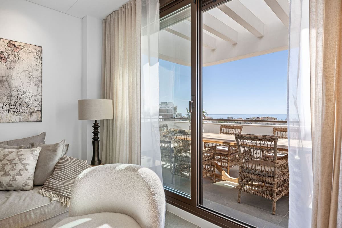 Penthouse in Estepona — photo 10 of 10