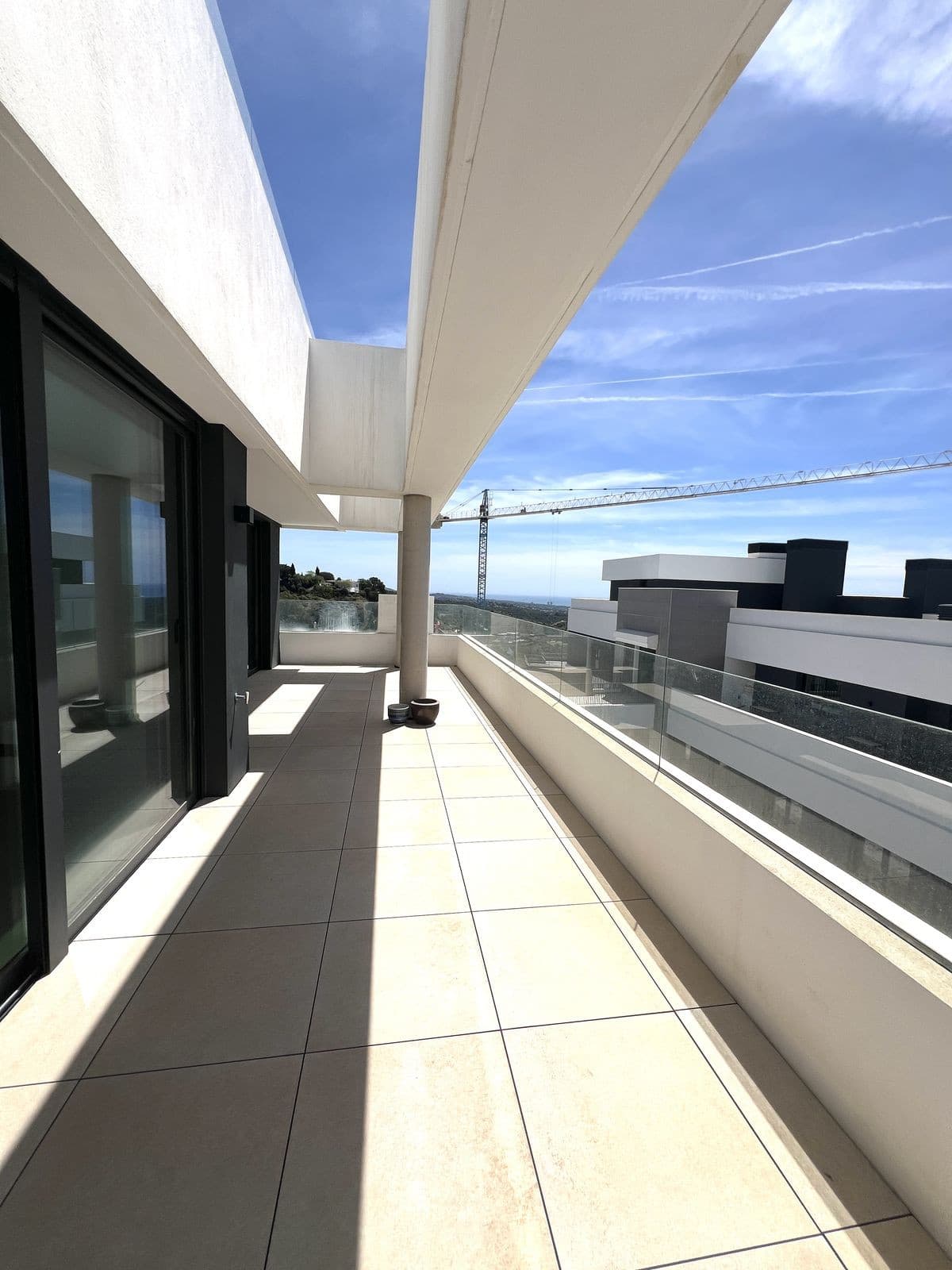 Middle Floor Apartment in Altos de los Monteros — photo 3 of 10