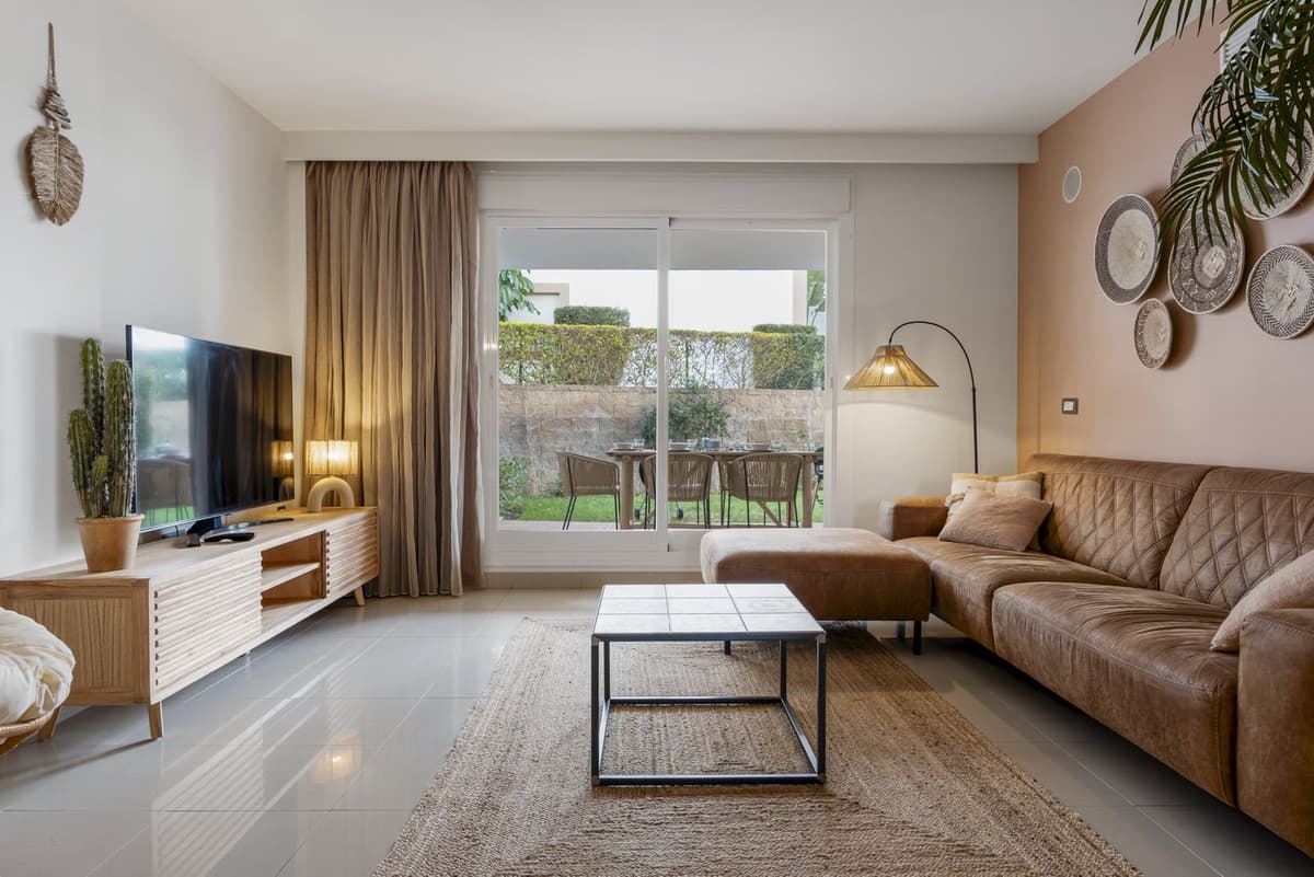 Ground Floor Apartment in Estepona — photo 6 of 10