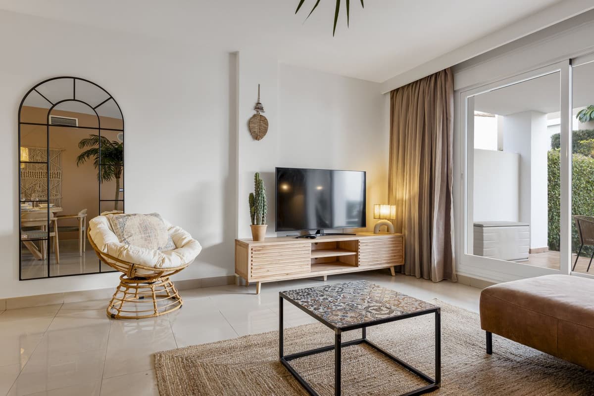 Ground Floor Apartment in Estepona — photo 10 of 10