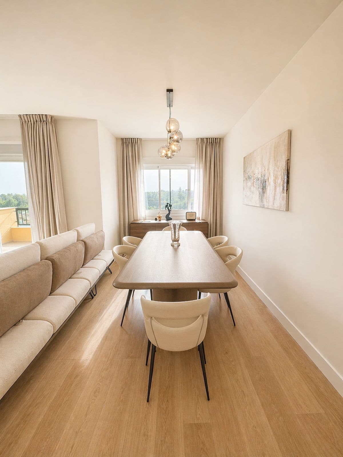 Middle Floor Apartment in San Pedro de Alcántara — photo 3 of 10