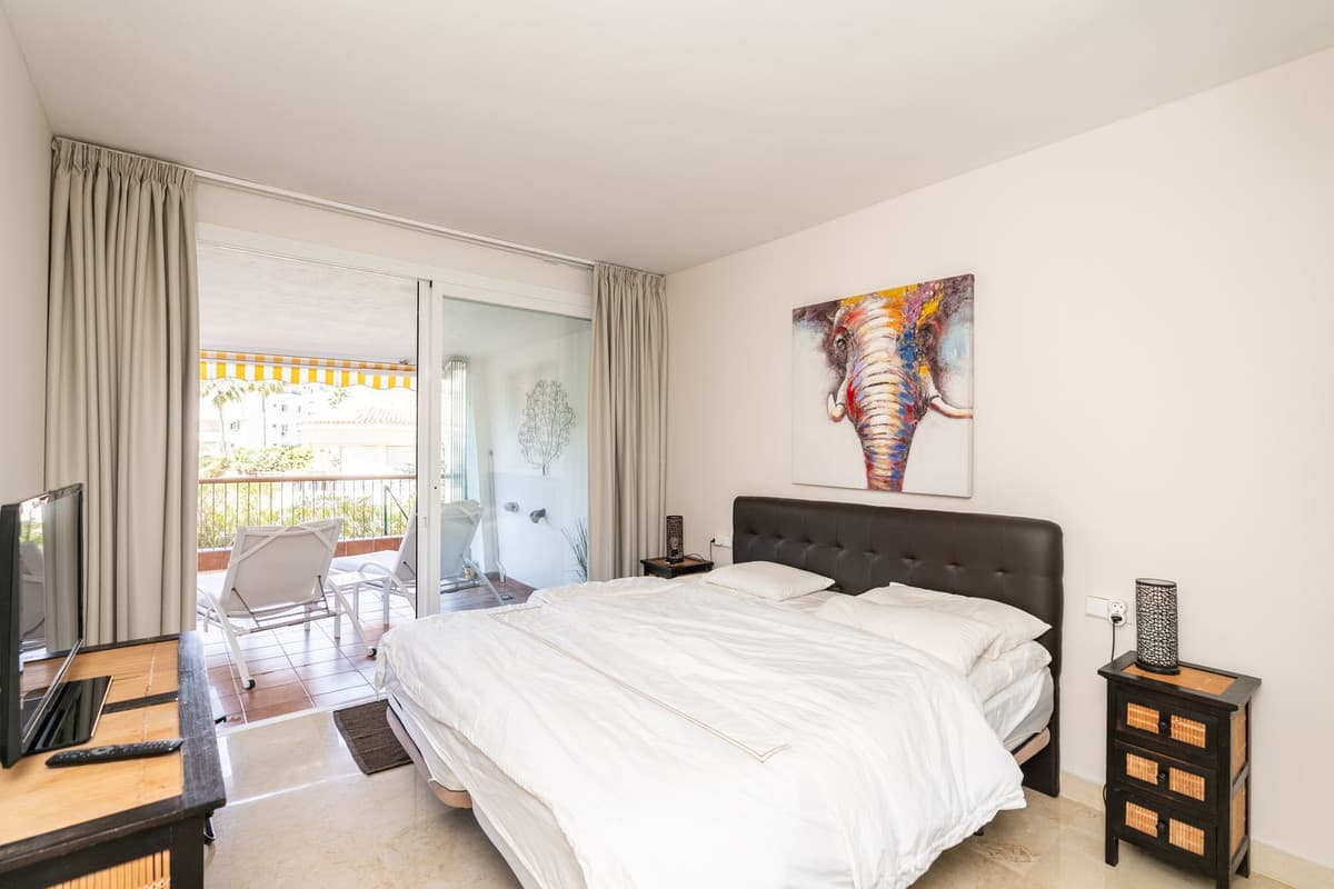 Ground Floor Apartment in Miraflores — photo 5 of 10