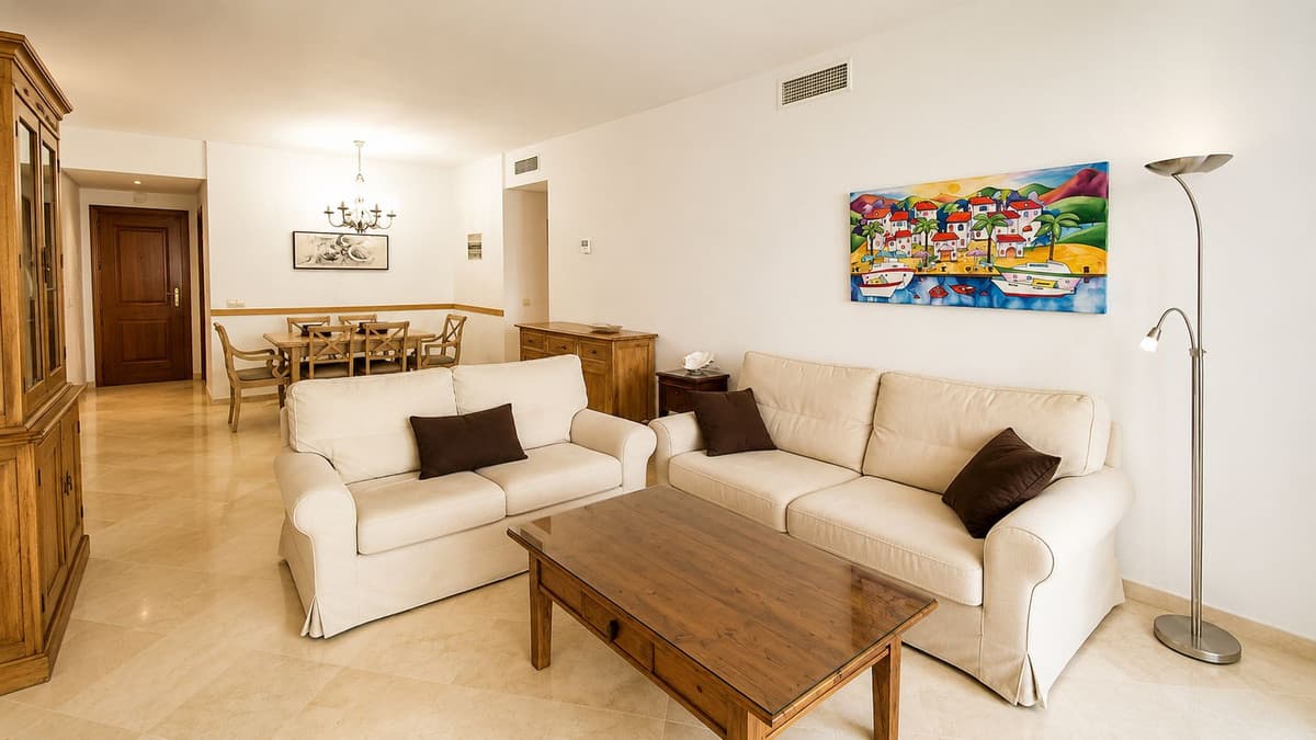 Middle Floor Apartment in Costalita — photo 3 of 10