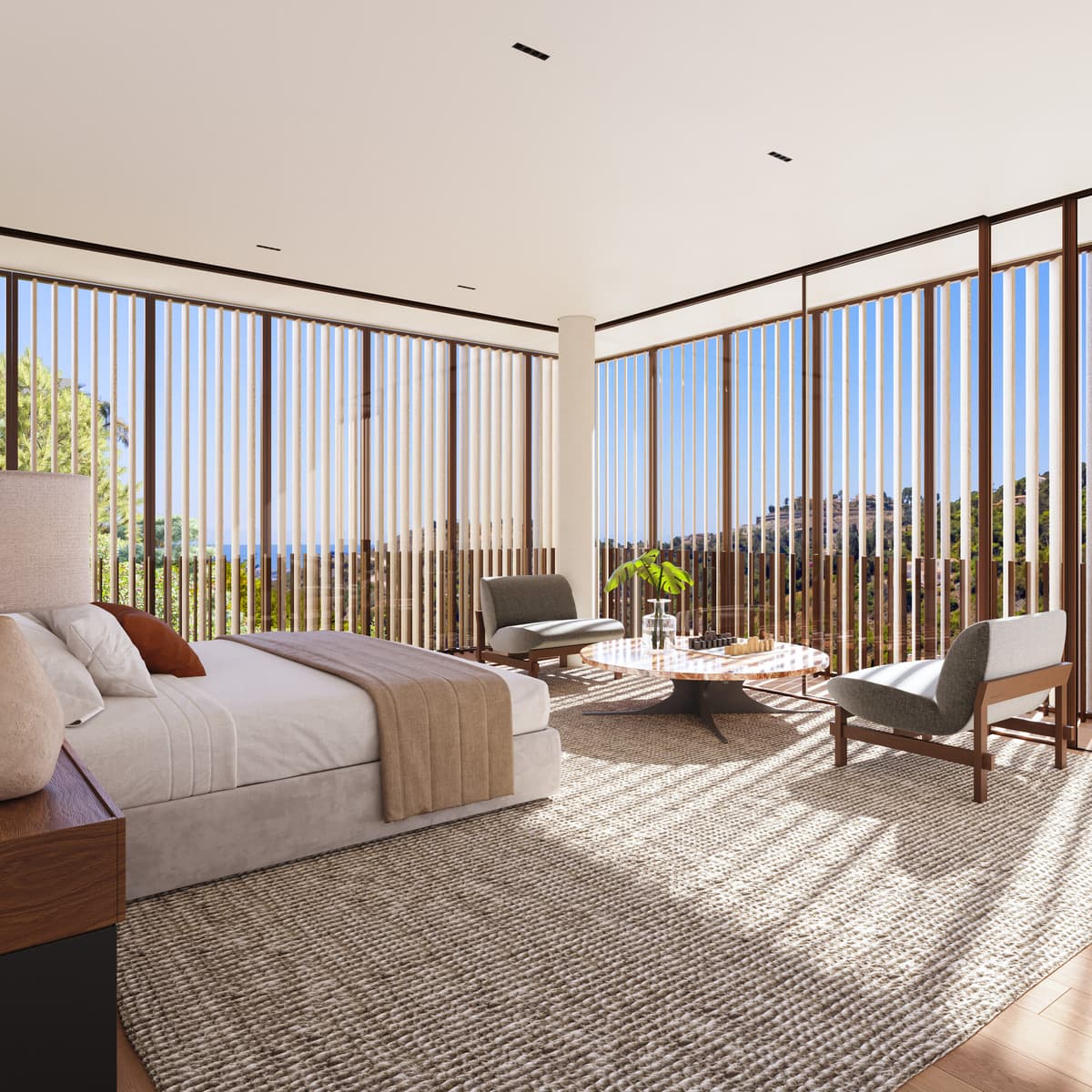 Detached Villa in El Madroñal — photo 3 of 10