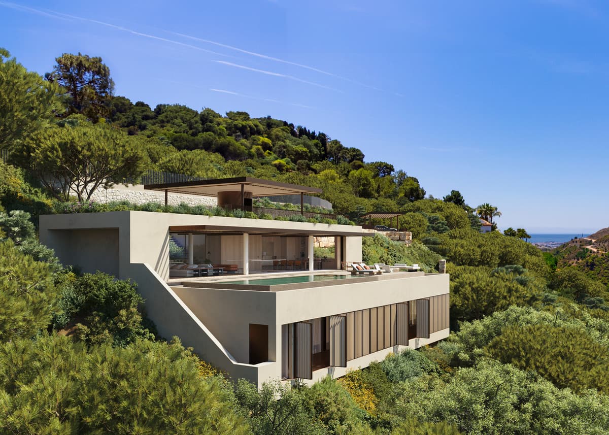 Detached Villa in El Madroñal — photo 10 of 10