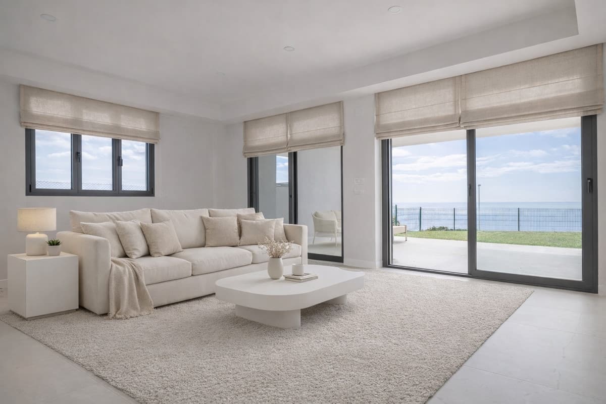 Ground Floor Apartment in Casares — photo 3 of 10